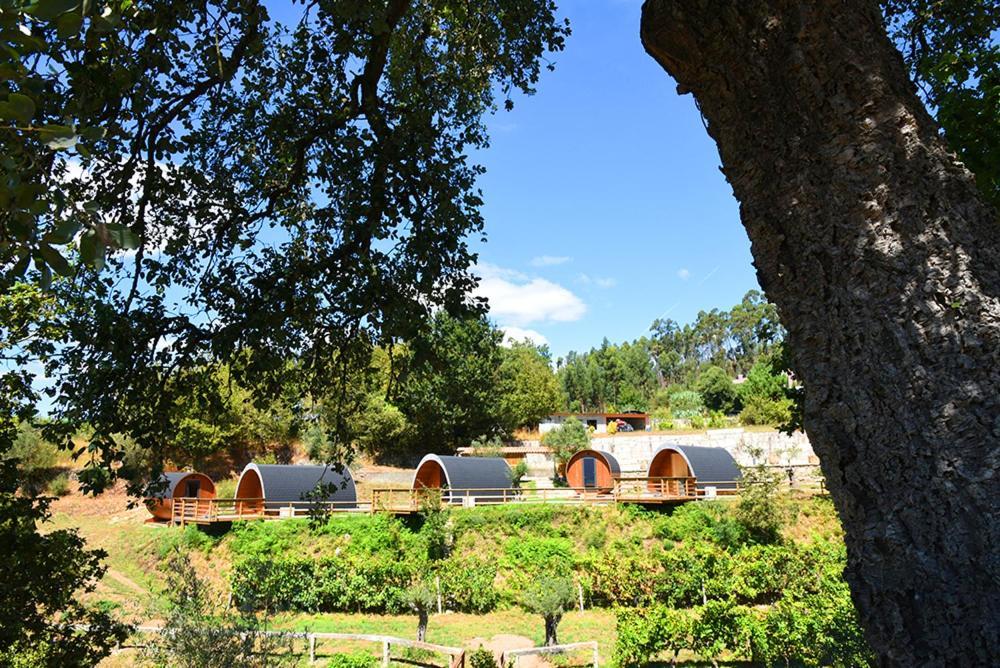 Vila As Casinhas Do Moinho Valenca Exteriér fotografie