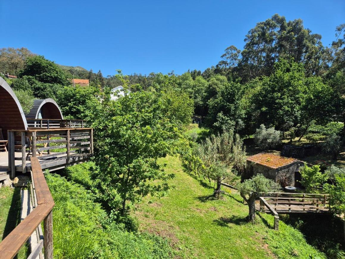 Vila As Casinhas Do Moinho Valenca Exteriér fotografie